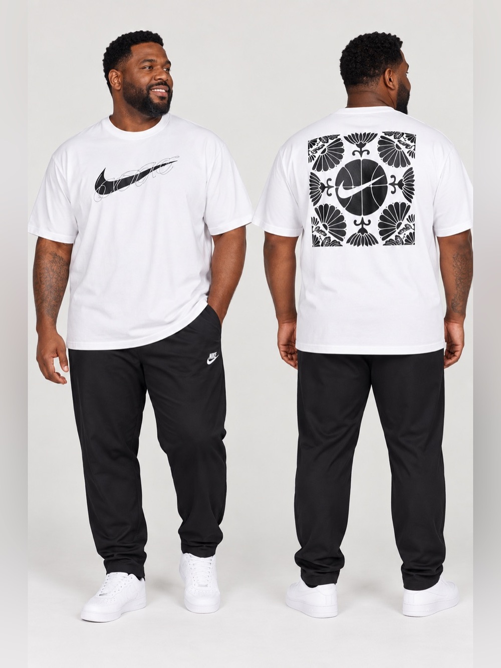 Men's Max90 Basketball T-Shirt